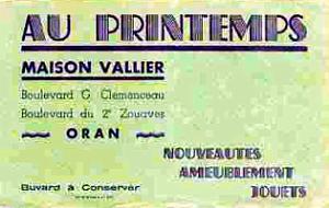 Oran- Buvards- 194